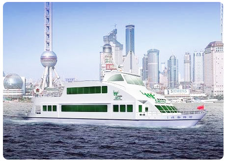 上海世博會輪渡船