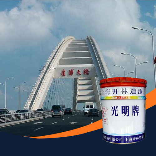 上海環氧云鐵防銹漆（842乙）3kg